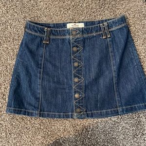 Hollister skirt